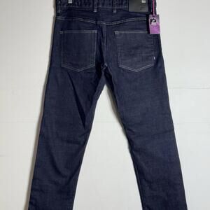 Nike SB Jeans Men’s 34 Straight Leg Dark Wash Liberty Fabric Denim 800167-475